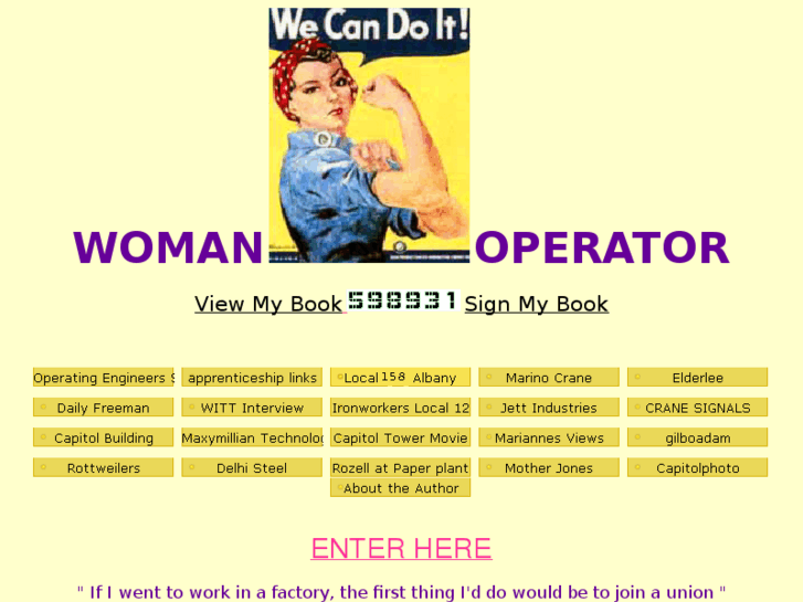 www.womanoperator.com