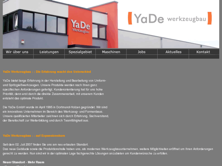 www.yade-gmbh.com