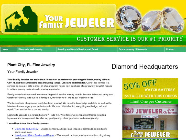 www.yourfamilyjewelerflorida.com