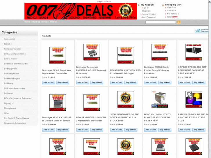 www.007deals.com