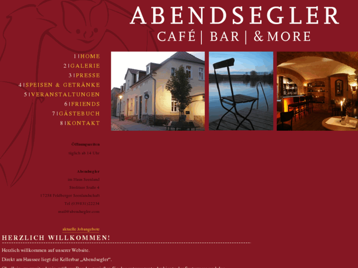 www.abendsegler.com