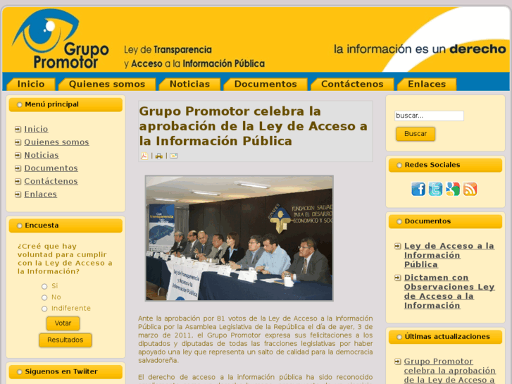 www.accesoinformacionelsalvador.org