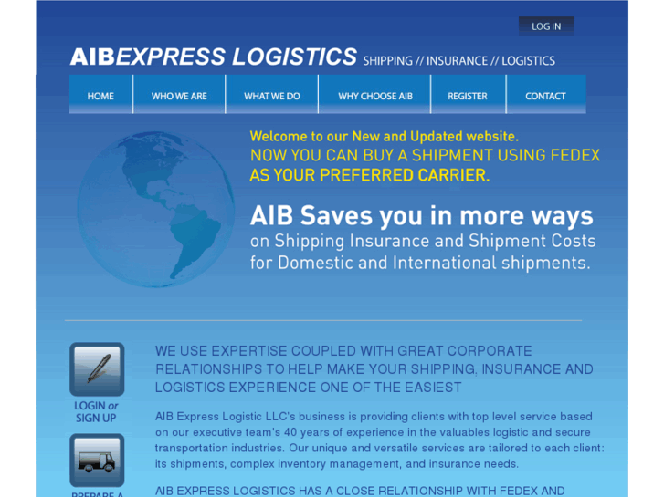 www.aibexpressonline.com