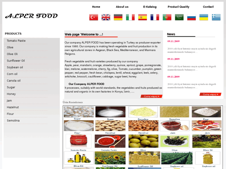 www.alperfood.com