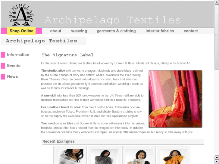 www.archipelagotextiles.co.uk