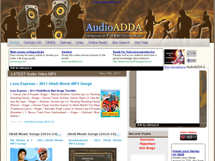 www.audioadda.com