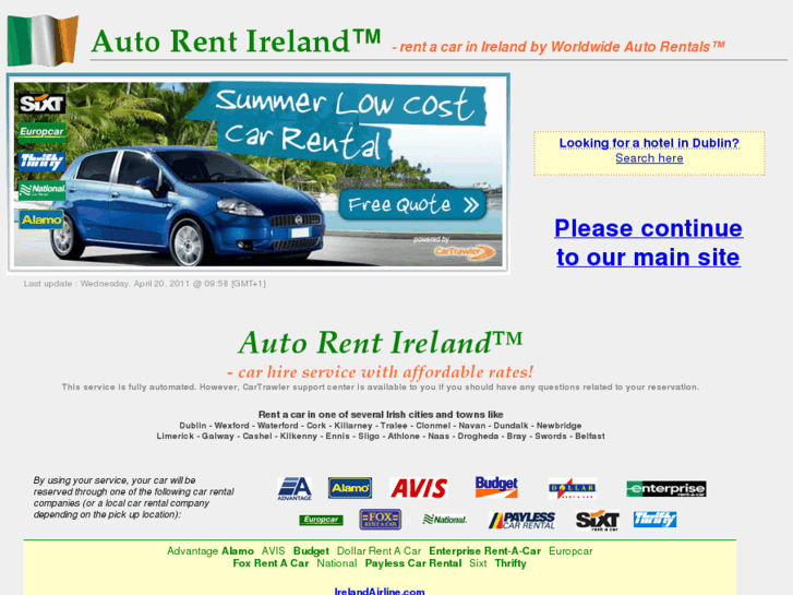 www.autorentireland.com