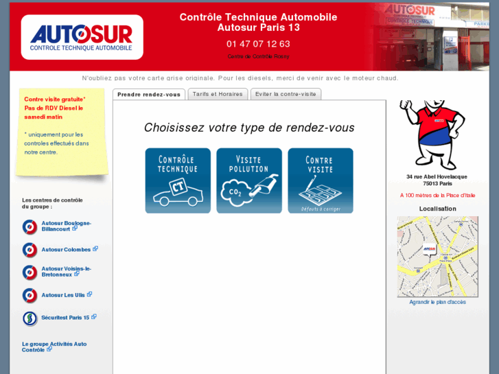 www.autosur-paris13.com