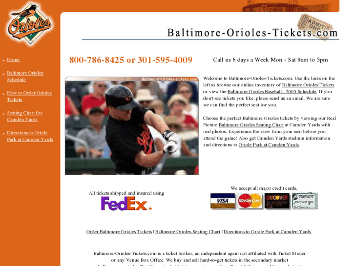 www.baltimore-orioles-tickets.com