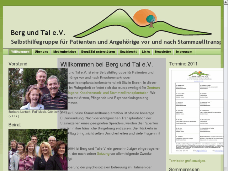 www.bergundtal-ev.de