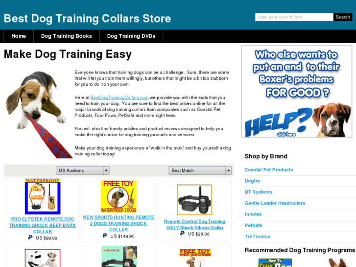 www.bestdogtrainingcollars.com