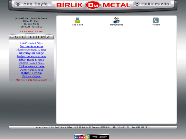 www.birlikmetalnakliyat.com