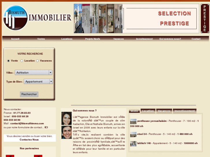 www.bismuthimmo.com
