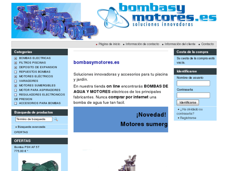 www.bombasymotores.es
