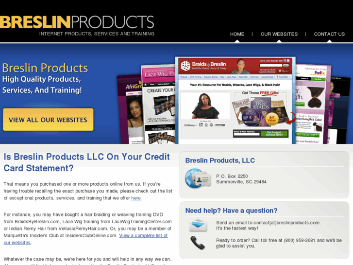 www.breslinproducts.com