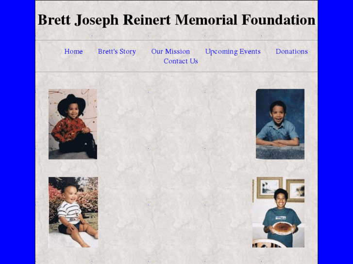 www.brettmemorial.com