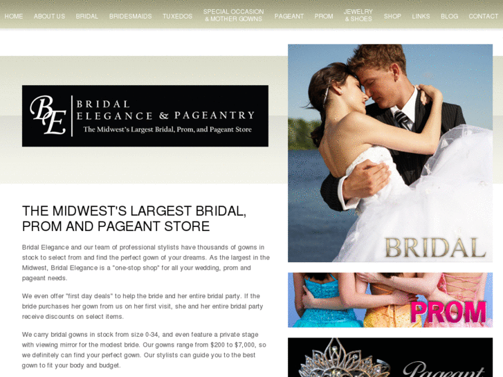 www.bridaleleganceofottawa.biz