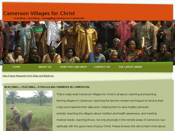 www.cameroonvillagesforchrist.com