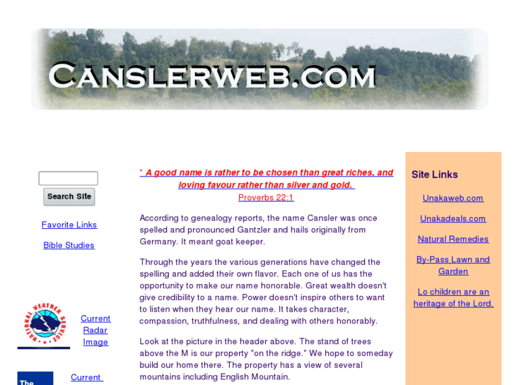 www.canslerweb.com