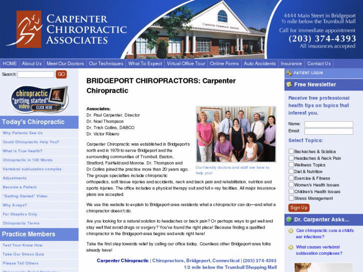 www.carpenterhealthcare.com