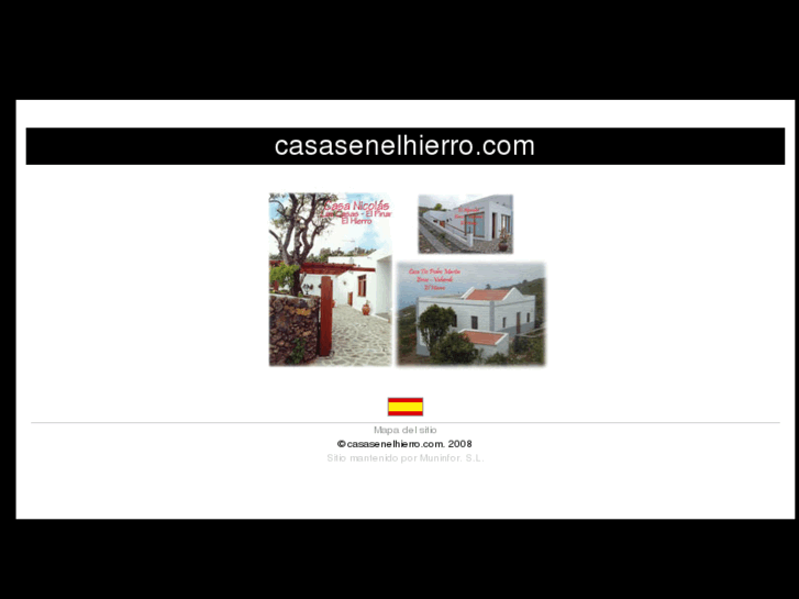 www.casasenelhierro.com