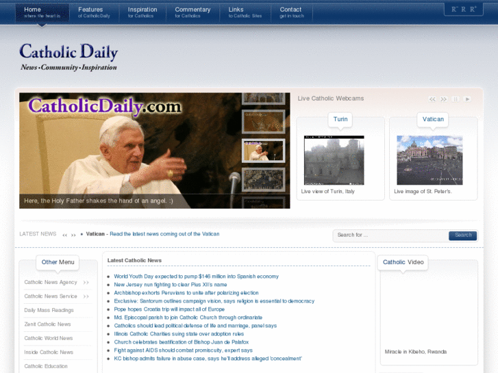 www.catholicdaily.com