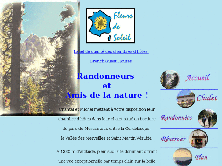 www.chaletmercantour.com