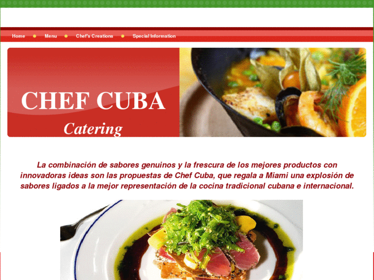 www.chefcuba.com