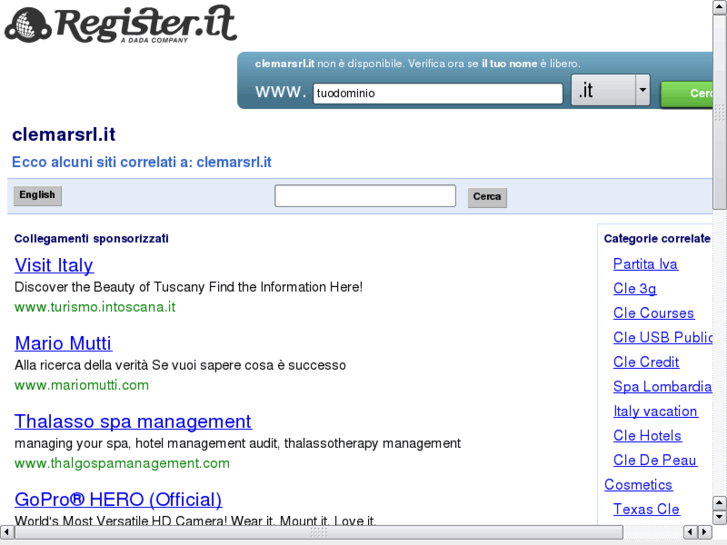 www.clemarsrl.it