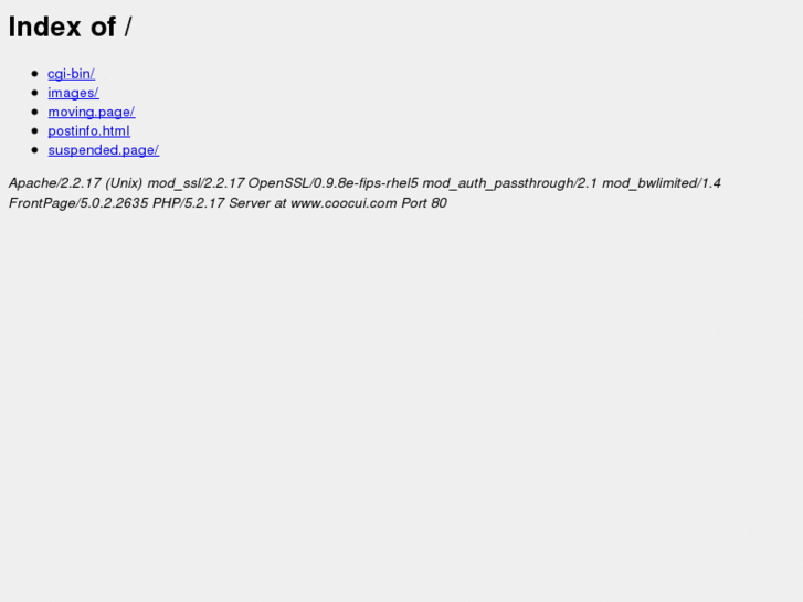 www.coocui.com