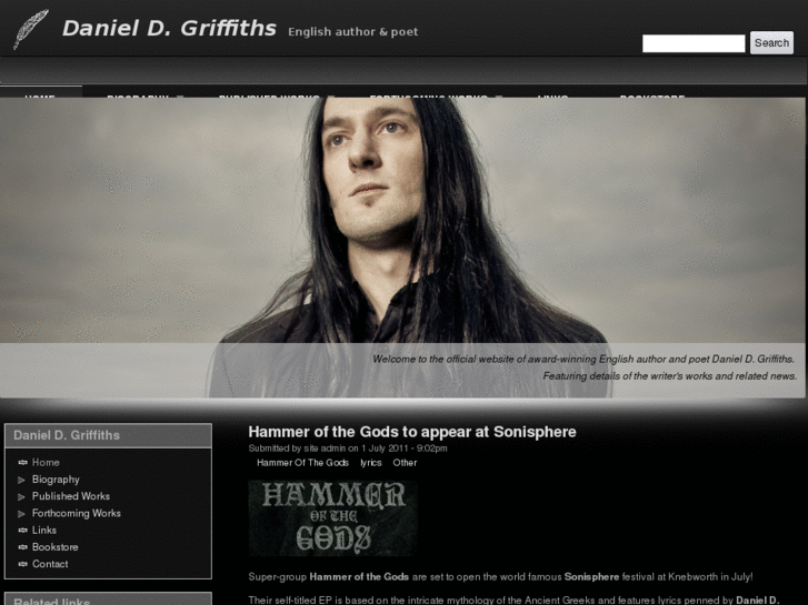 www.danieldgriffiths.com