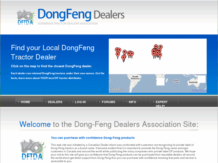 www.dfdealers.com