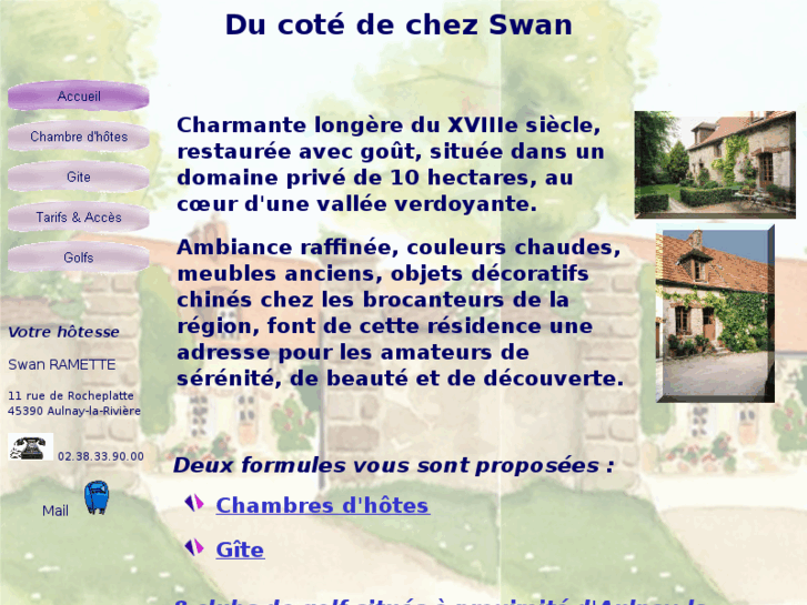 www.ducotedechezswan.com