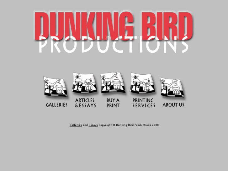 www.dunkingbirdproductions.com