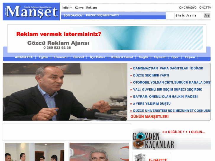 www.duzcemanset.com.tr