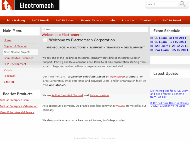 www.electromech.info