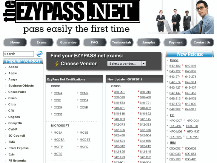 www.ezypass.net