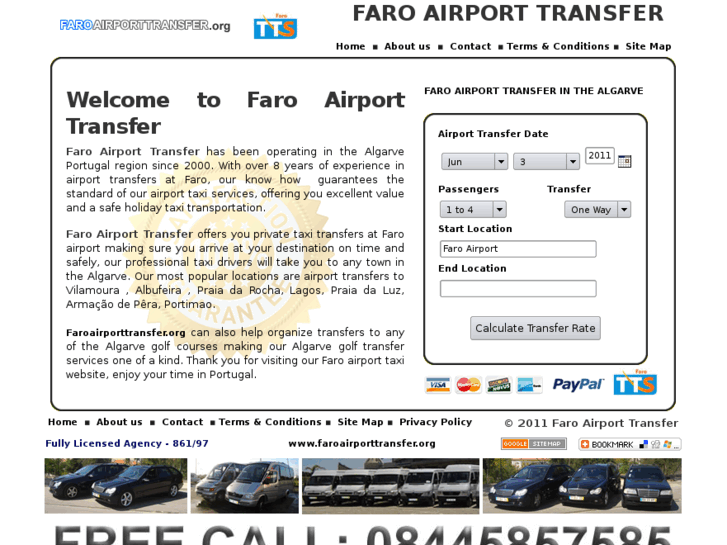 www.faroairporttransfer.org