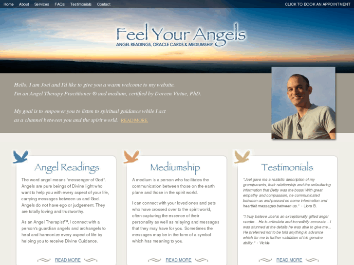 www.feelyourangels.com