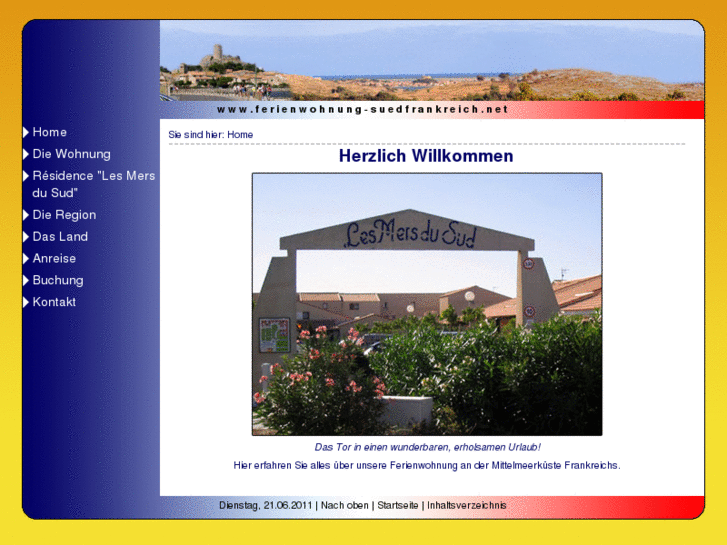 www.ferienwohnung-suedfrankreich.net