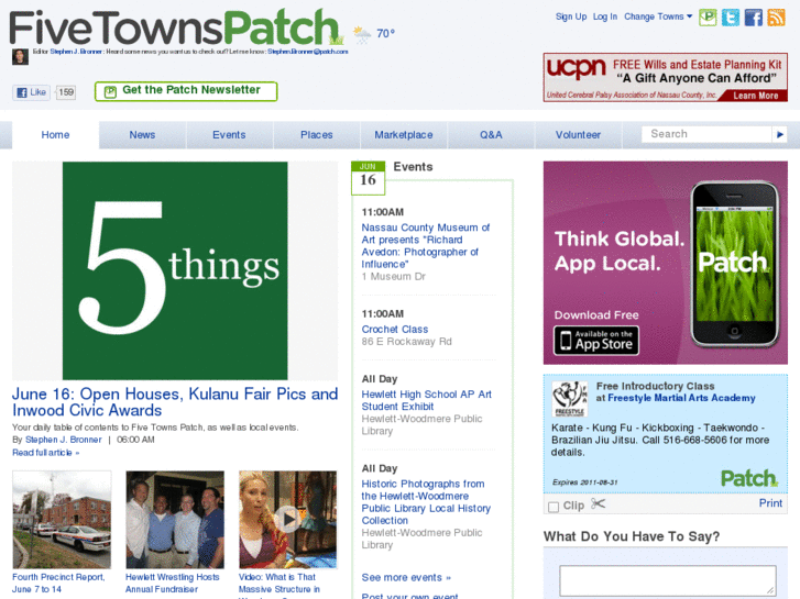 www.fivetownspatch.com