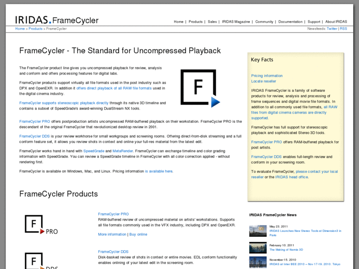 www.framecycler.net