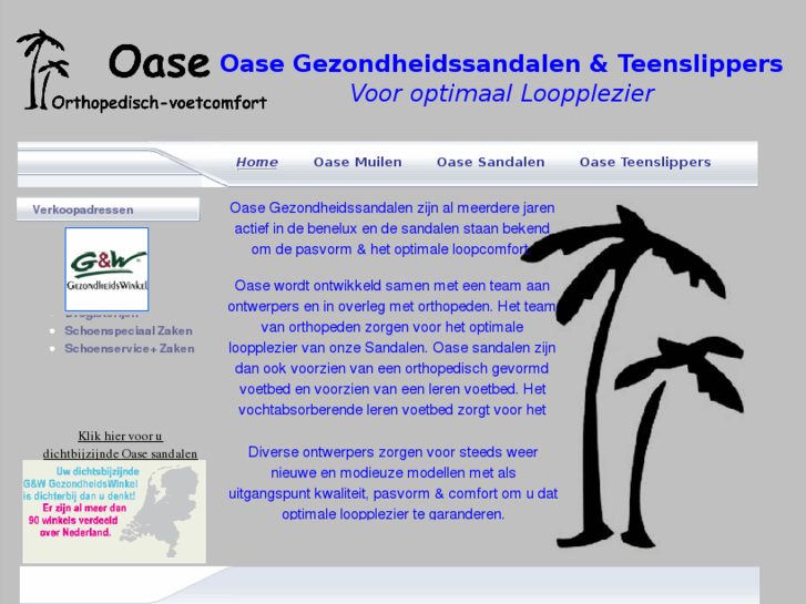 www.gezondheidssandalen.com