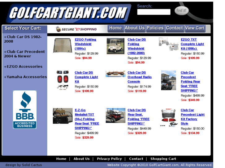 www.golfcartgiant.com