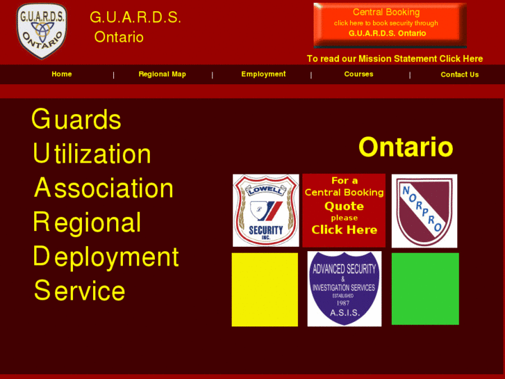 www.guardsontario.ca