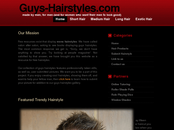 www.guys-hairstyles.com