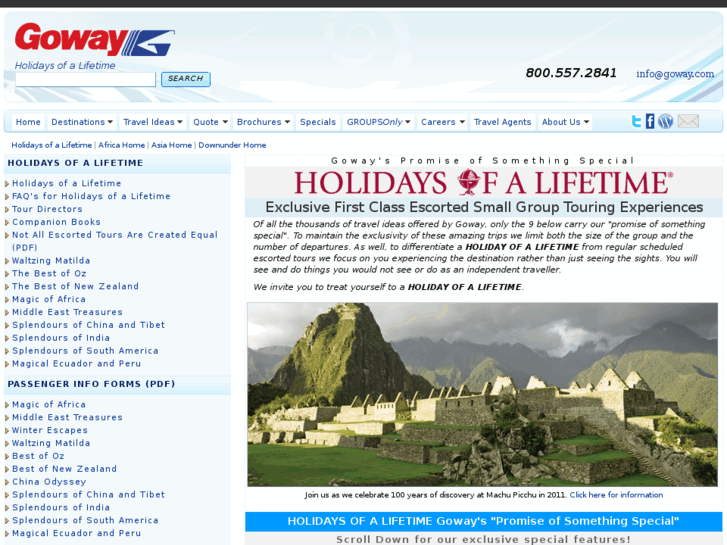 www.holidaysofalifetime.com