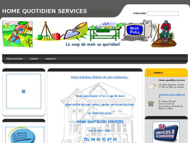 www.homequotidienservices.com