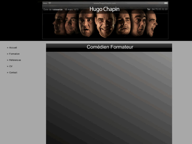 www.hugochapin.com