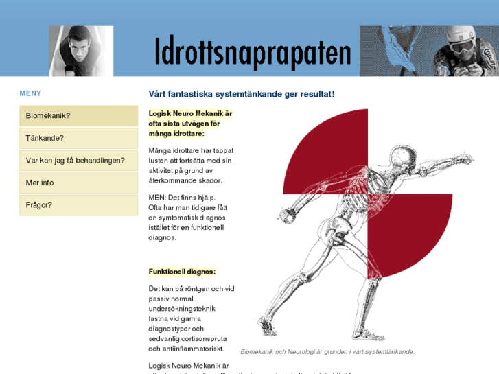 www.idrottsnaprapaten.se